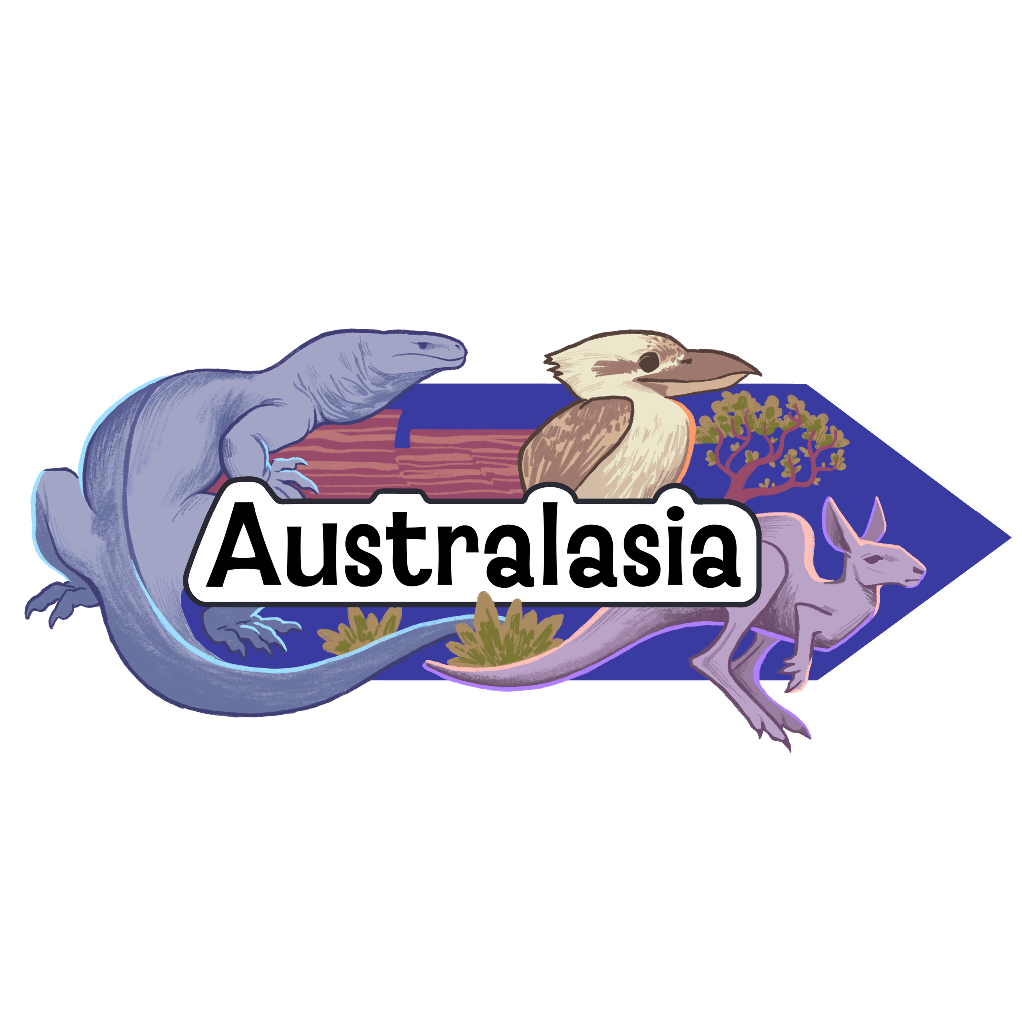 Australasia